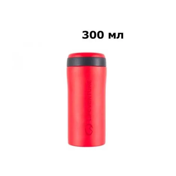 Гуртка Lifeventure Thermal Mug red matt (9530MR)