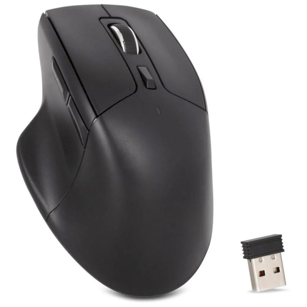 Мишка YENKEE YMS 2035 Silencio Wireless Black (45017100)