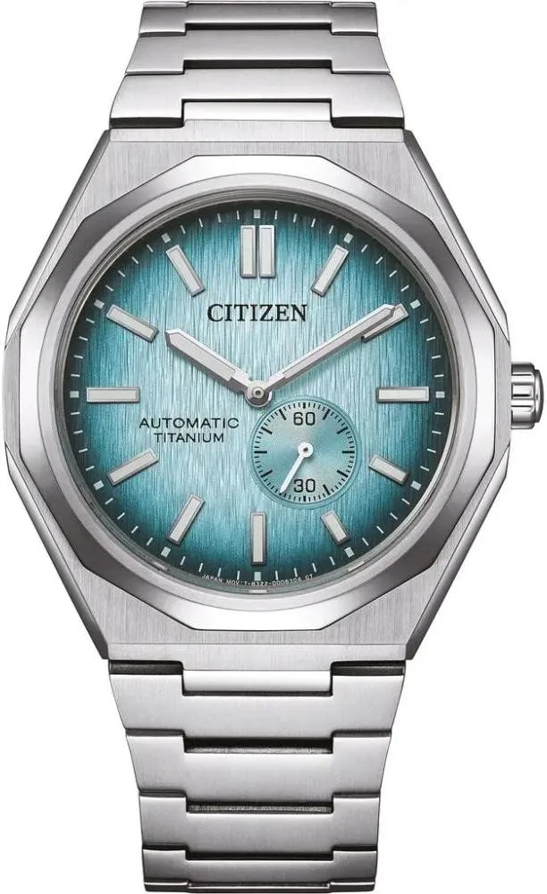 Годинник Citizen Super Titanium Zenshin 60 NK5020-58L