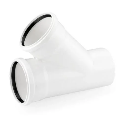 Rehau Raupiano Plus Ø110/90x45° (100257001)