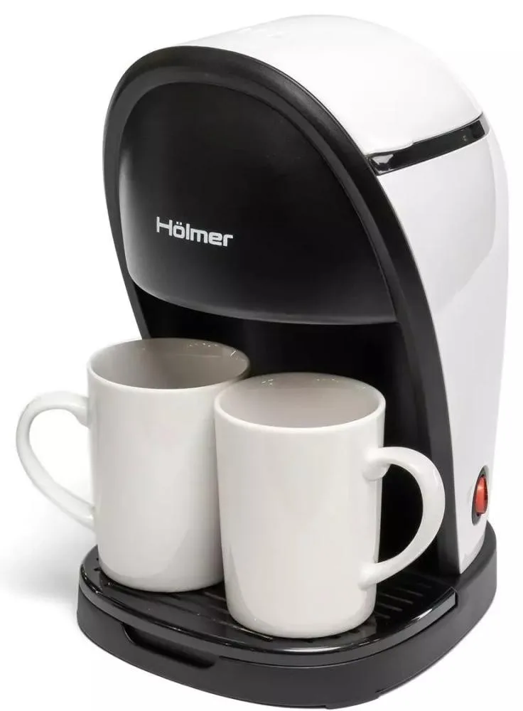 Кавомашина Holmer HCD-023W