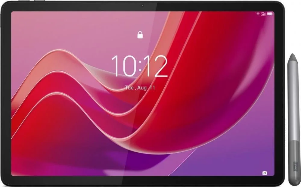 Планшет Lenovo Tab M11 4/128GB Wi-Fi Luna Grey + Pen (ZADA0188UA) (UA)