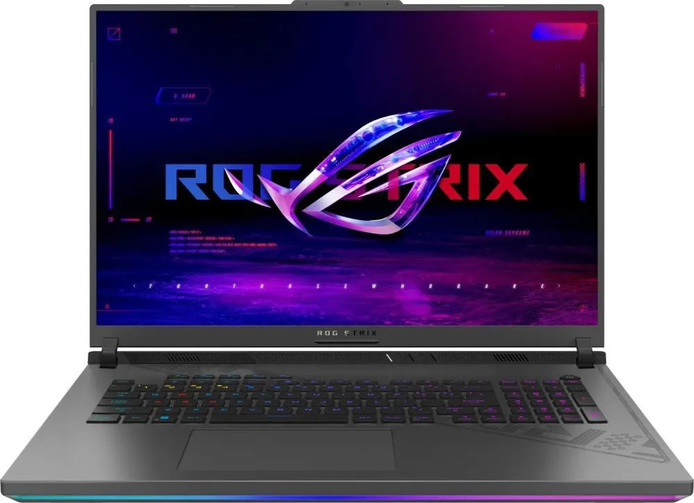 Ноутбук Asus ROG Strix G18 G814JVR (Intel Core i9/32GB/1TB (SSD)/RTX 4060) (G814JVR-IS96) (Standard)