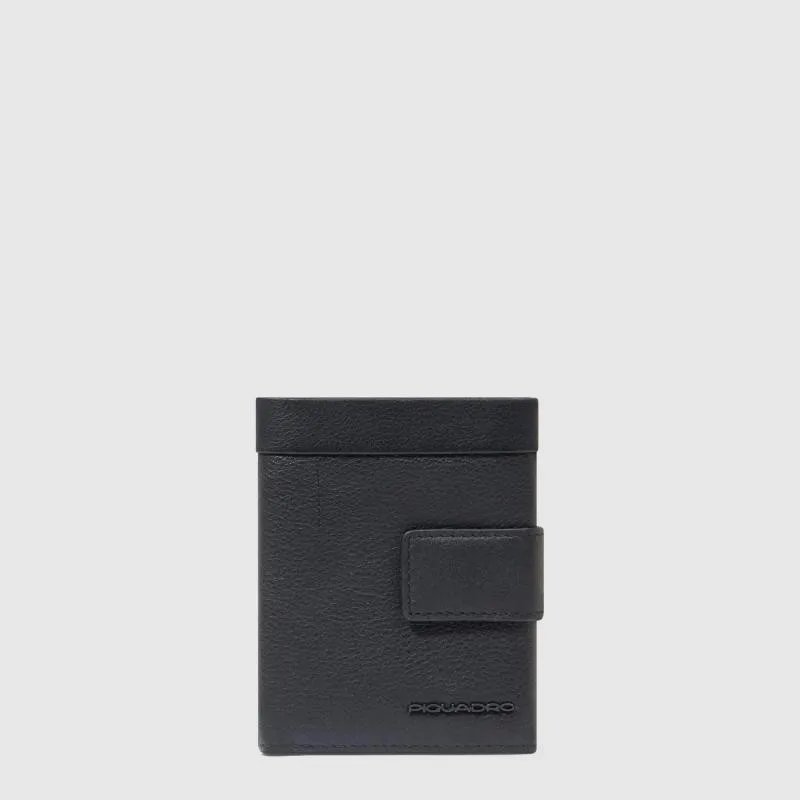 Портмоне Piquadro RUSSEL (W137) Blue PU5957W137R_BLU