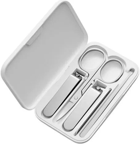 Маникюрный набор Xiaomi MiJia Nail Cliper Set 5 in 1 (MJZJD002QW)