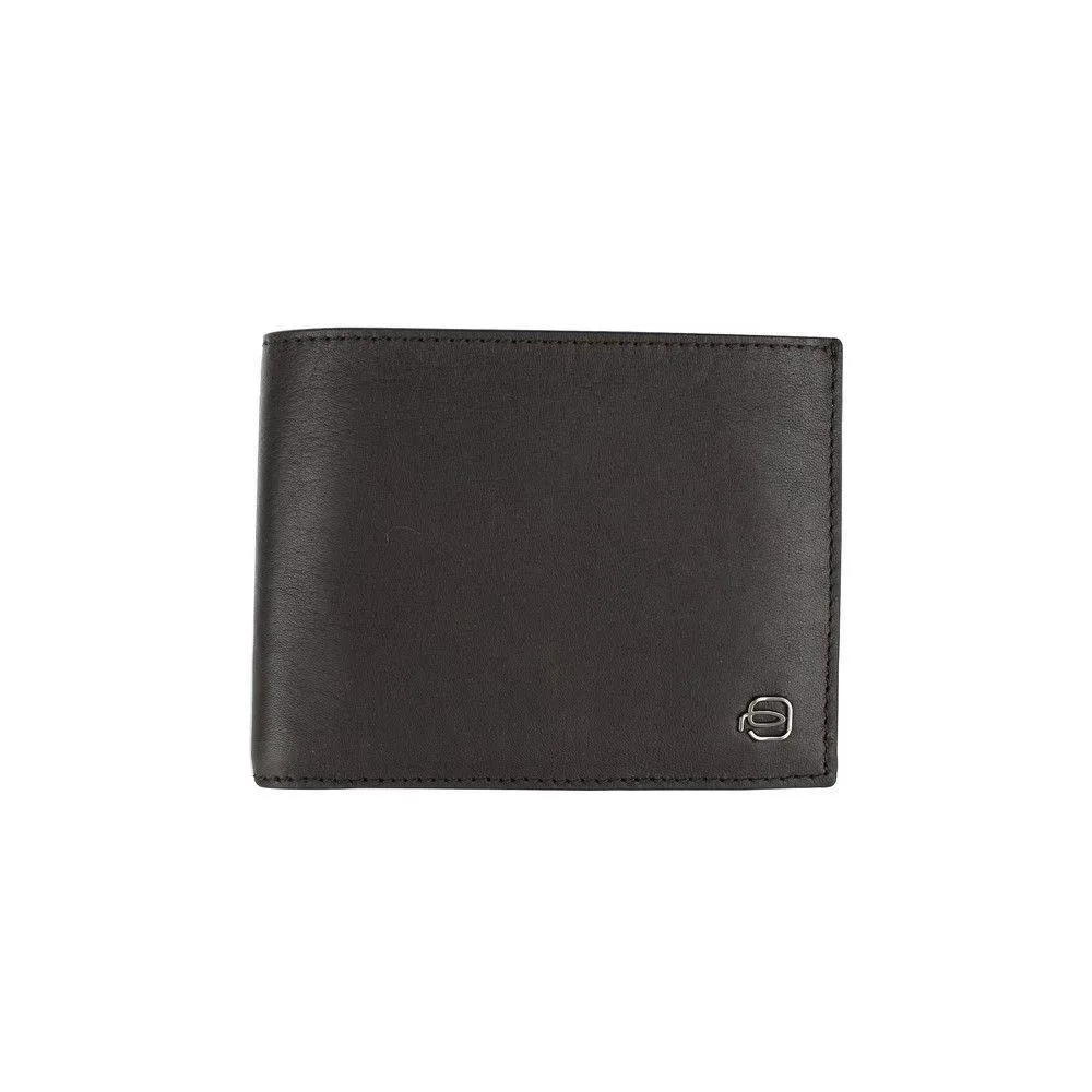 Портмоне Piquadro BLACK SQUARE (B3) D.Brown PU1240B3R_TM