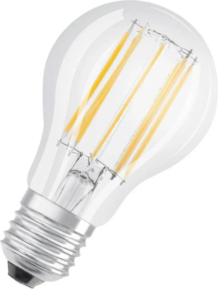 Osram LED CL A100 DIM 12W/827 230V FIL E27 (4058075245907)