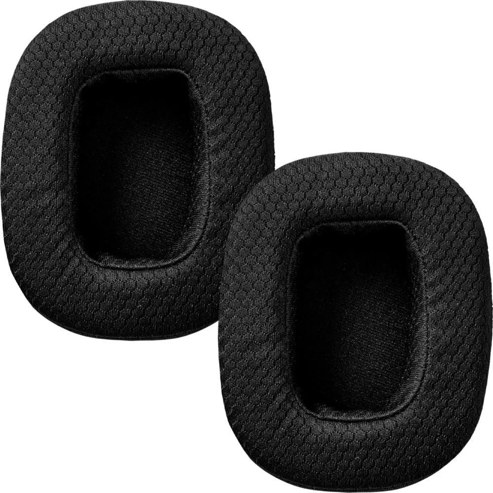 Амбушур Hator Fabric+memory foam до HATOR Hypergang HTA-805/810/830/840/850 Black 2шт. (ACC-106) (UA)