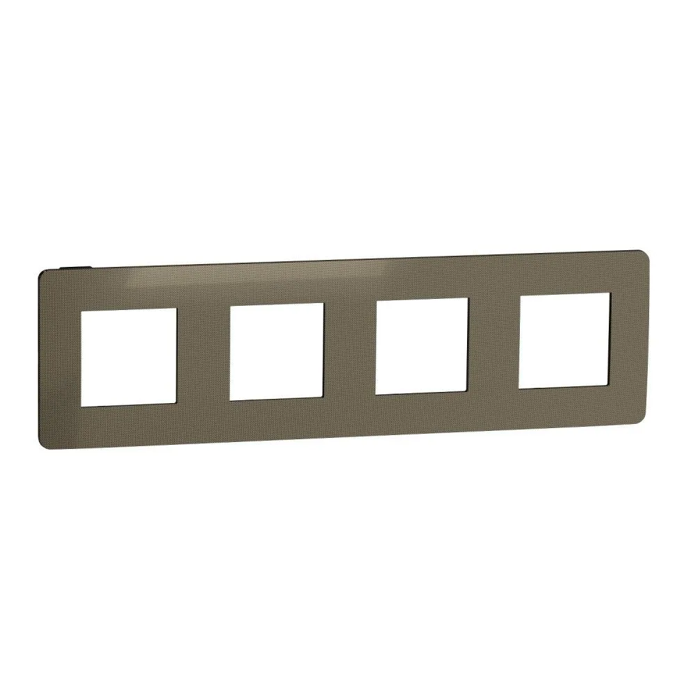 Schneider Electric Unica Studio Metal NU280852