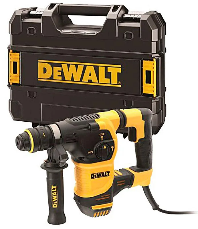 Перфоратор DeWalt D25334K