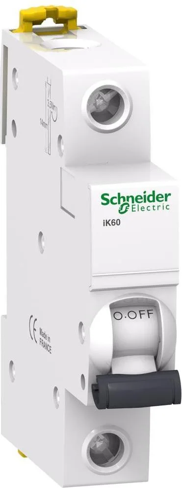 Schneider Electric Acti9 IK60N, 1P, 32A, C (A9K24132)