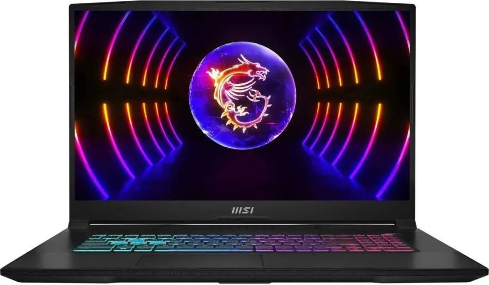 Ноутбук MSI Katana 17 B13VGK (B13VGK-671)