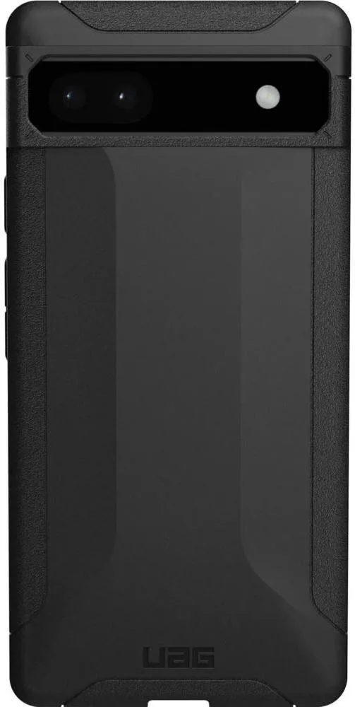 Чохол URBAN ARMOR GEAR Google Pixel 6a Scout Black (614000114040)