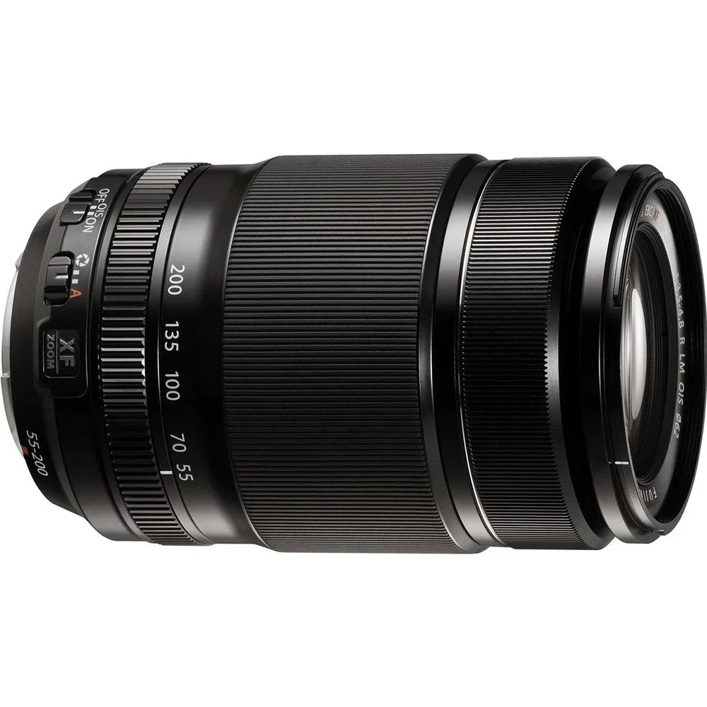 Об`єктив Fujifilm XF 55-200mm F3.5-4.8 OIS (16384941)