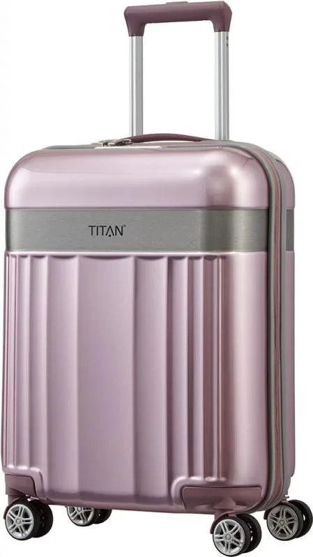 Валіза Titan SPOTLIGHT FLASH/Wild Rose Ti831406-12 (Маленька)