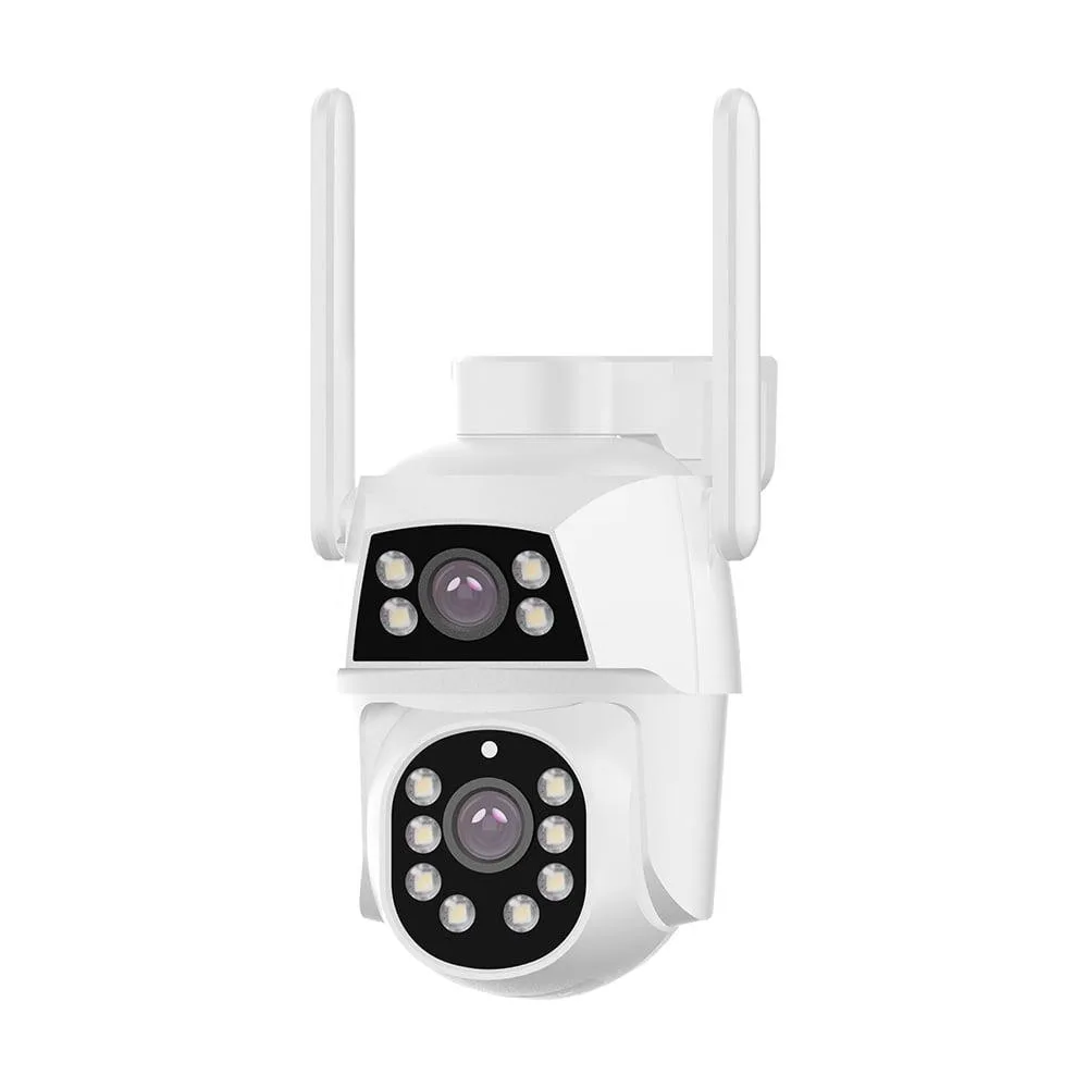 IP-відеокамера Light Vision VLC-9192WI10Z f=3.6+12mm