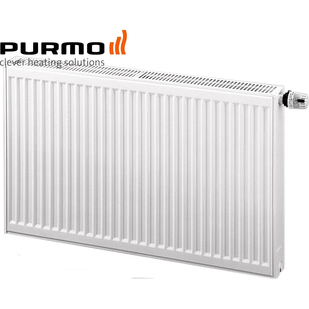 Purmo Ventil Compact CV 33 тип 500x800 нижнє підключення (F073305008011300)