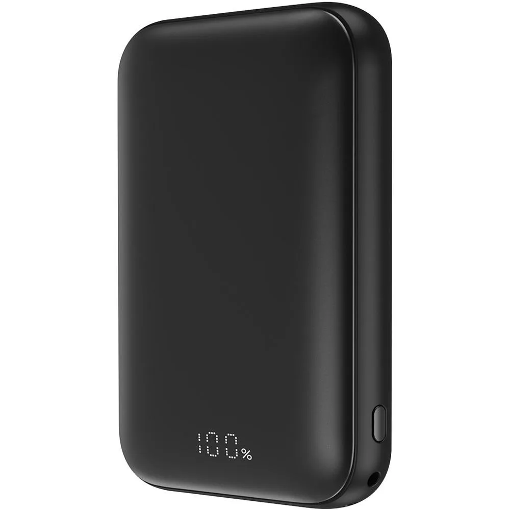 Зовнішній аккумулятор (повербанк) Proove Vibe Energy 20W 10000mAh Black (PBVE20020001)