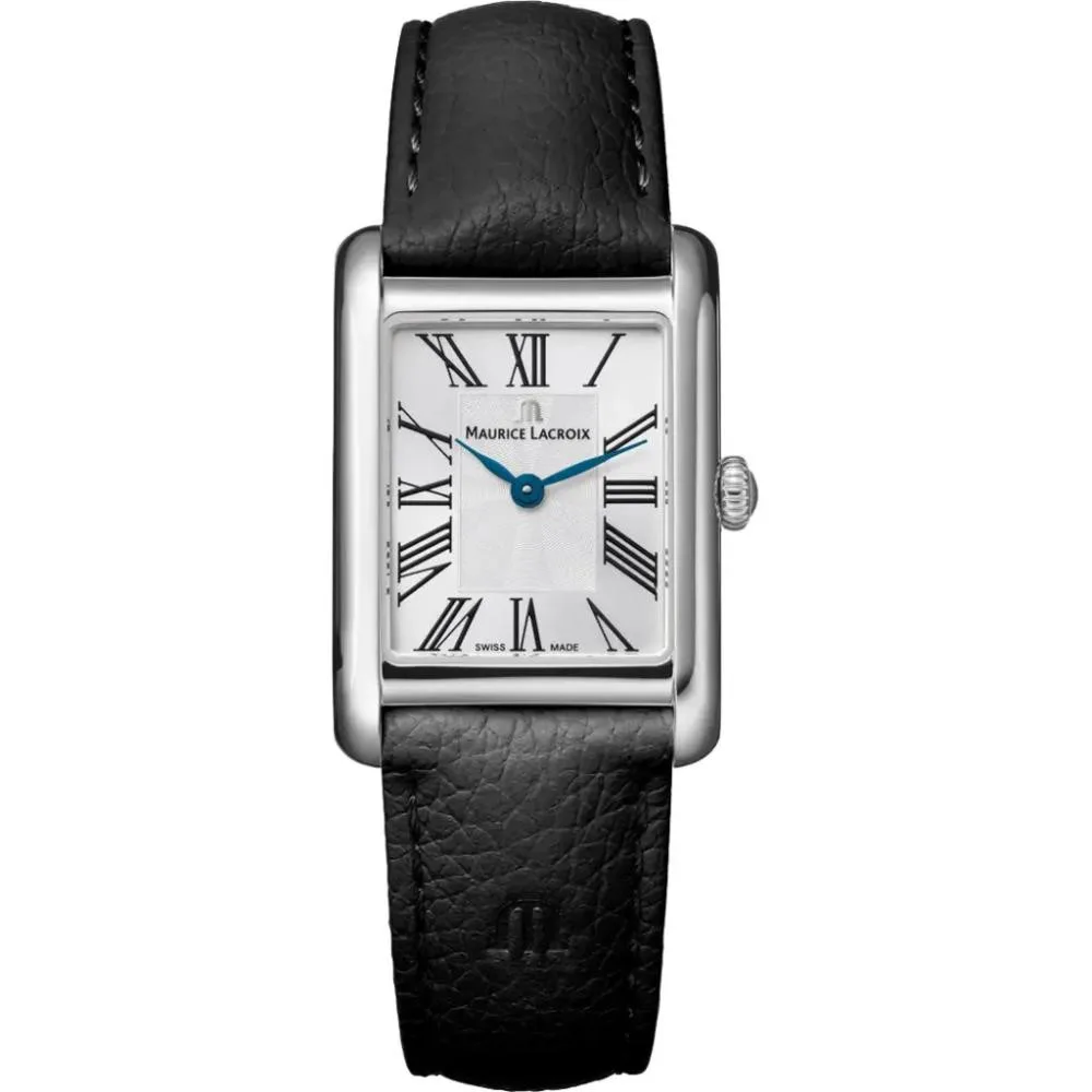 Годинник Maurice Lacroix Fiaba Square 34mm FA1205-SS001-110-2