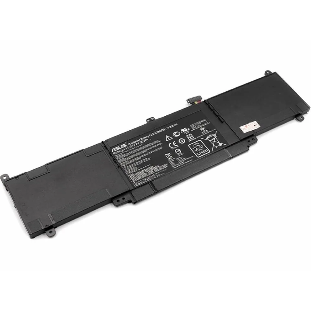 Акумулятор для ноутбуків ASUS ZenBook UX303L (C31N1339) 11.31V 4400mAh