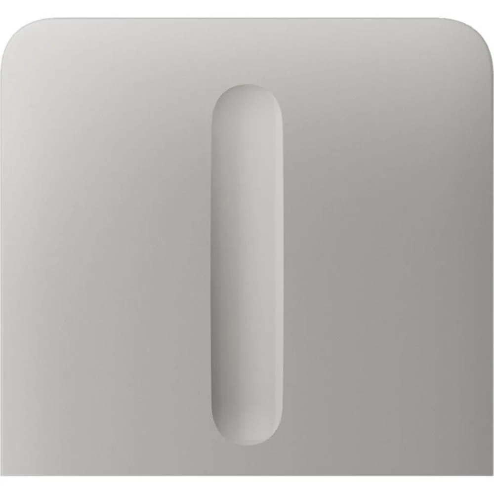 Ajax SideButton Vertical Dimmer 1-gang 2-way for LightSwitch Jeweller, Oyster (000051301)