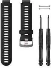 Ремінець для Forerunner 735XT Black/Gray Watch Band 010-11251-0K