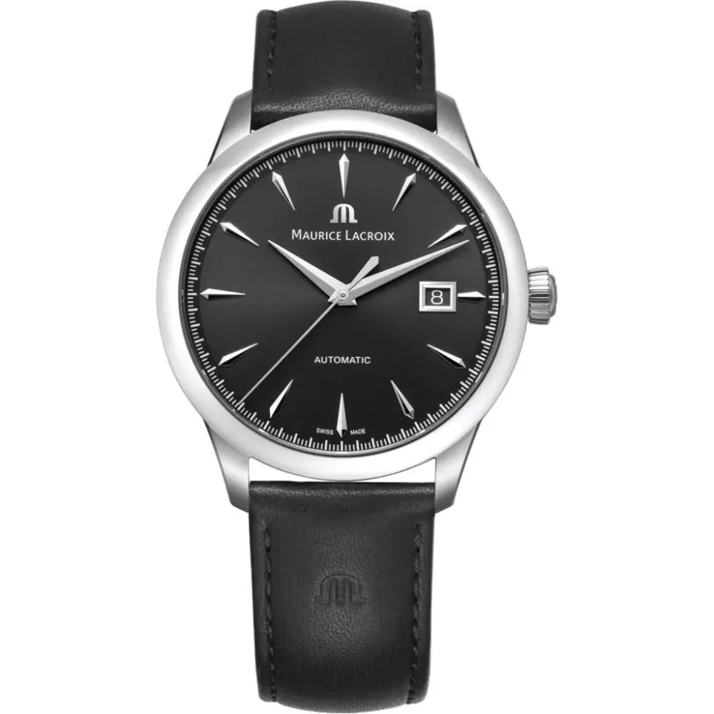 Годинник Maurice Lacroix 1975 Automatic 40mm 756008-SS001-330-2