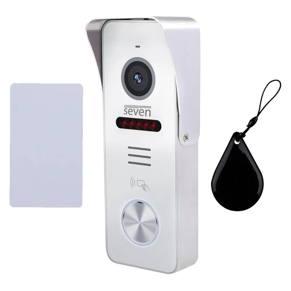 Seven CP-7503F RFID Mifare White