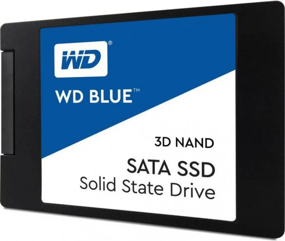 SSD накопичувач WD SSD Blue 250 GB (WDS250G2B0A)