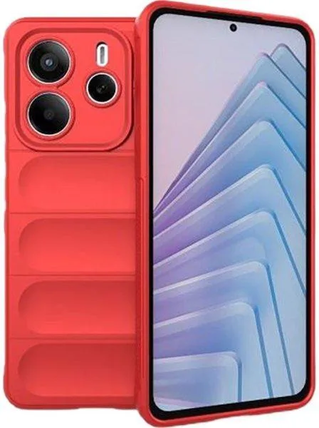 Чохол для смартфона Cosmic Magic Shield for Xiaomi Redmi Note 14 4G EU China Red (MagicShXiNo14EURed)