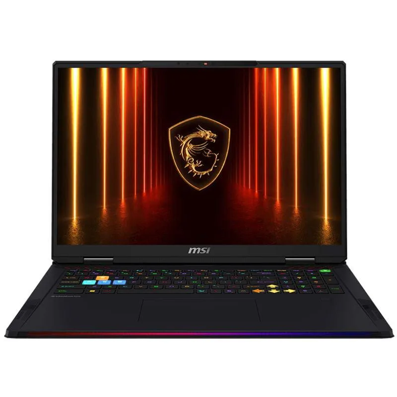 Ноутбук MSI Raider 18 HX AI A2XWIG 18" (Intel Core Ultra 9/32GB/2TB (SSD)/RTX 5080) (A2XWIG-421US) (Standard)