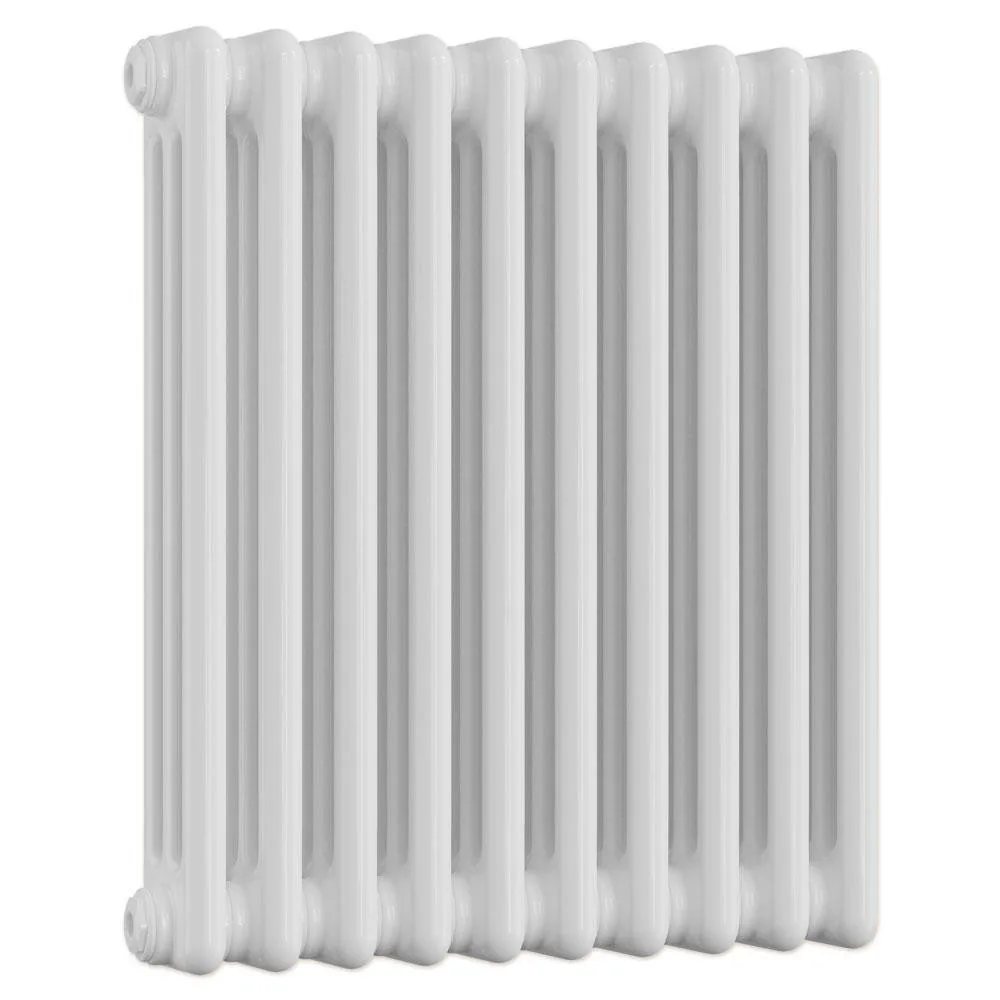 Cordivari Ardesia 3 колони 24 секції H556 мм RAL9010 (3541700037002)