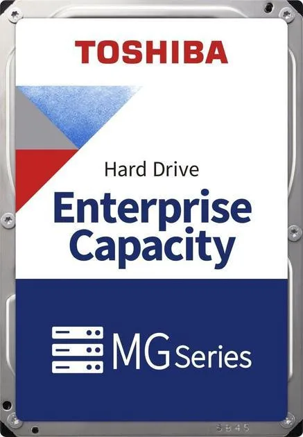 Жорсткий диск Toshiba Enterprise Capacity 16TB (MG08ACA16TE, MG09ACA16TE)