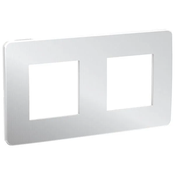 Schneider Electric Unica Studio Metal NU280455
