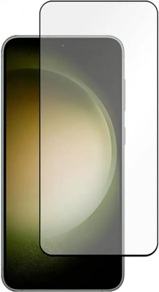 Захисне скло Baseus Crystal Series Full-Coverage HD Tempered Glass для Samsung S23+ (2pcs) Clear (P6001205D201-03)