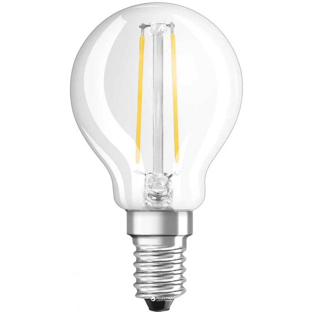 Osram Led E14 4-40W 4000K 220V P45 Filament (4058075435209)
