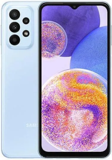 Смартфон Samsung Galaxy A23 4/64GB Peach (SM-A235FZOU)