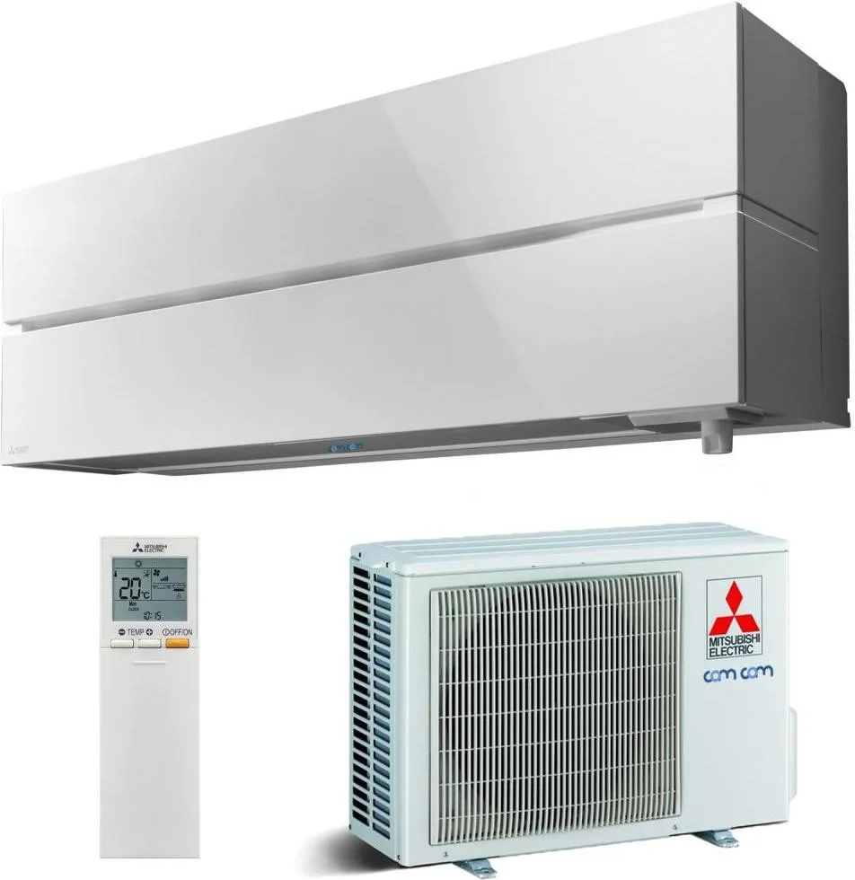 Кондиціонер Mitsubishi Electric MSZ-LN35VGW/MUZ-LN35VGHZ Premium Inverter Zubadan