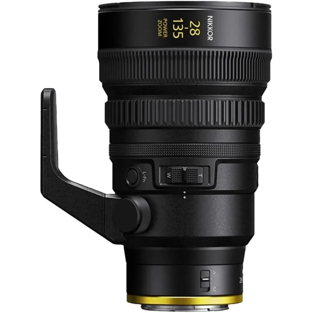 Nikon Z 28-135mm f/4 PZ JMA723DA