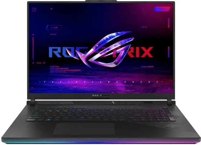 Ноутбук Asus ROG Strix Scar 18 G834JYR 18" (Intel Core i9/32 GB/2TB (SSD)/RTX 4090) (G834JYR-XS97) (Standard)