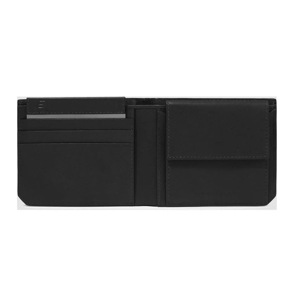 Портмоне Piquadro LIKO (W131) Black PU4188W131R_N