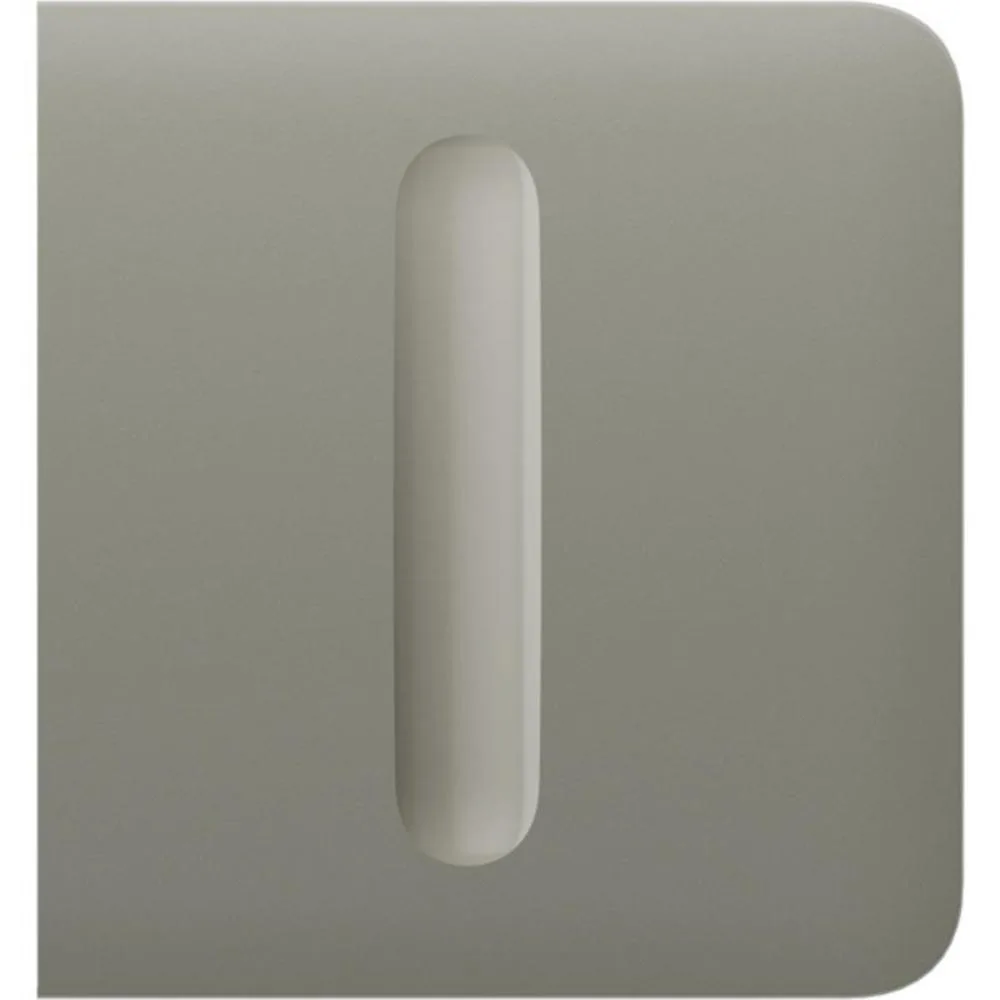 Ajax SideButton Dimmer 1-gang 2-way for LightSwitch Jeweller, Olive (000051283)