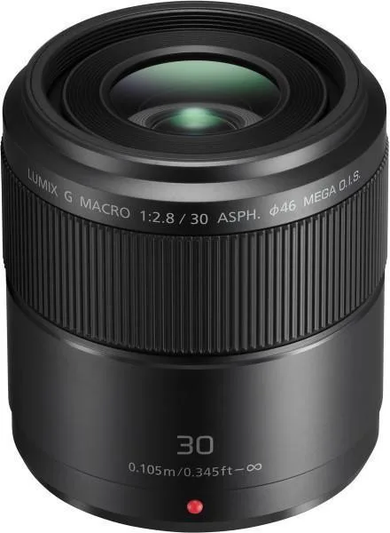 Об`єктив Panasonic Micro 4/3 Lens 30 mm F2.8 (H-HS030E)