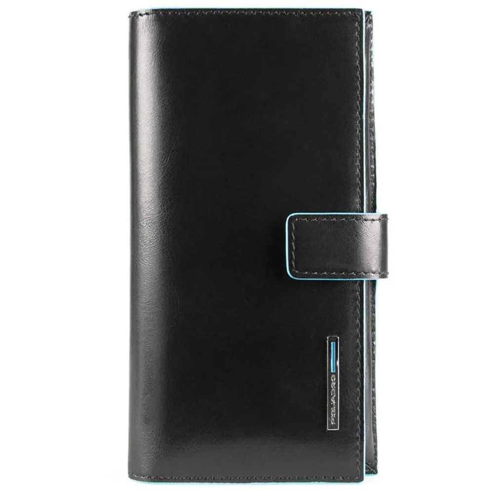 Портмоне Piquadro BLUE SQUARE (B2) Black AC5635B2R_N