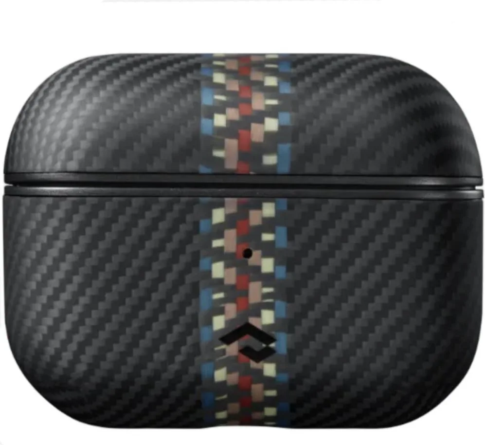 Чохол Pitaka Чохол MagEZ Case Rhapsody for Airpods Pro 2nd Gen (APM8001)