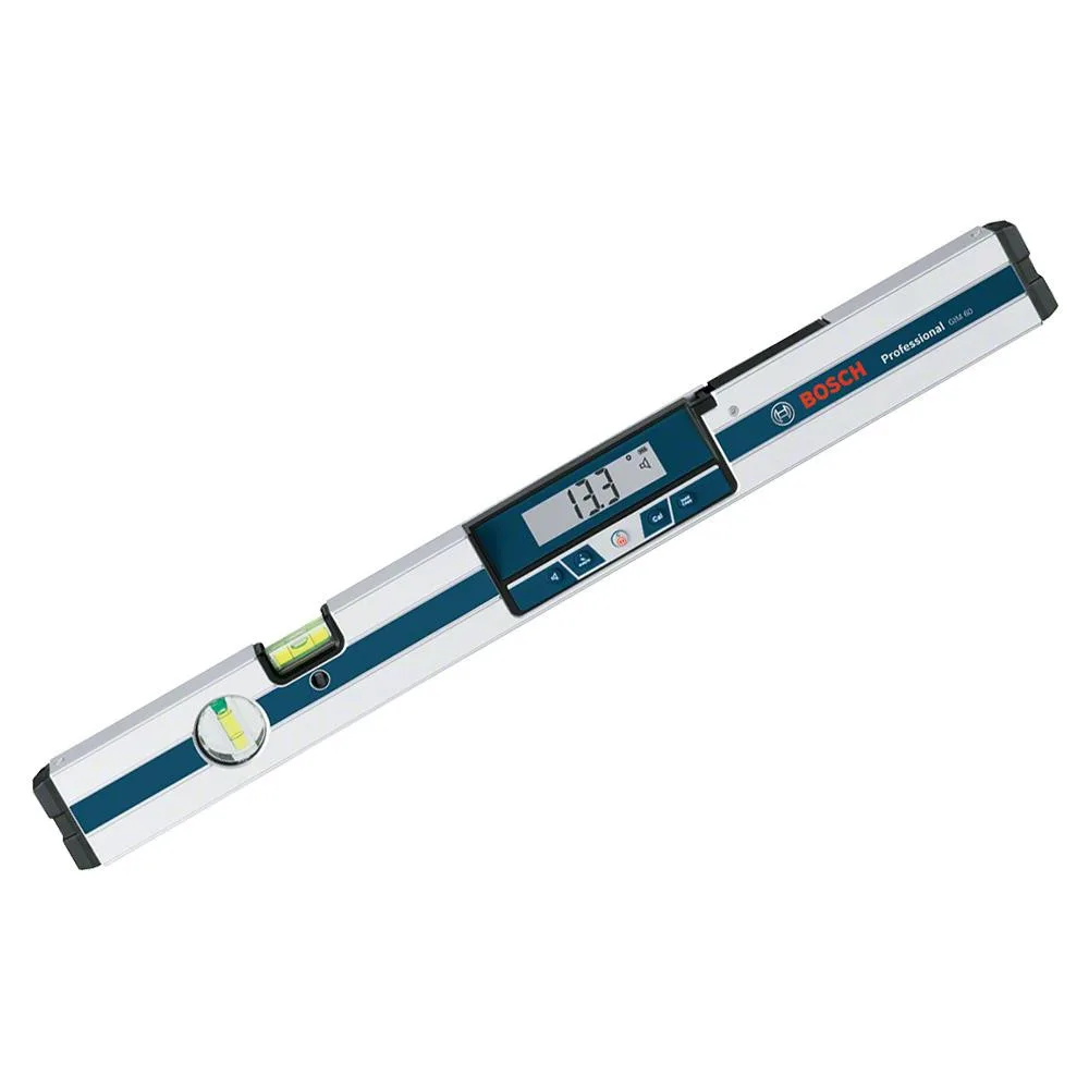 Цифровий ухиломір Bosch GIM 60 Professional NEW (0601076700)