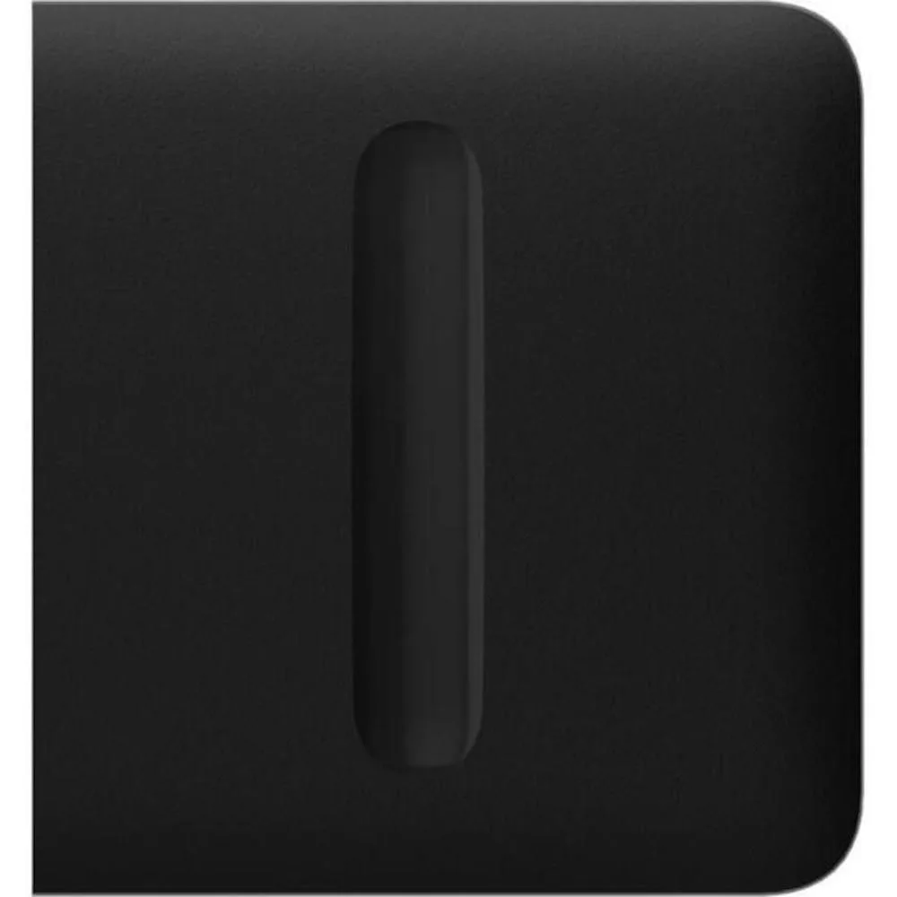 Ajax SideButton Dimmer 1-gang 2-way for LightSwitch Jeweller, Black (000051278)