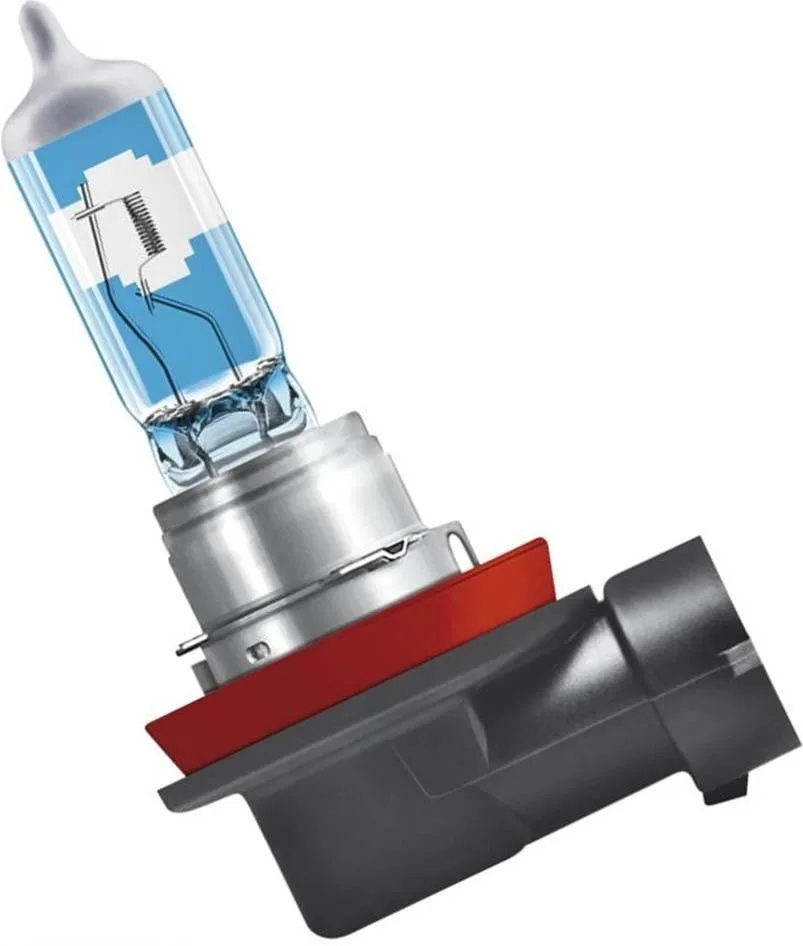 Комплект галогенових ламп OSRAM 64211NL H11 Night Breaker LASER NG +150% 12V 55W PGJ19-2 HardDuopet