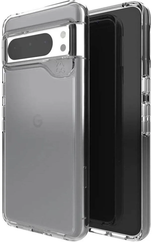 Чохол Zagg Gear4 Crystal Palace Google Pixel 8 Pro Clear (702313173)