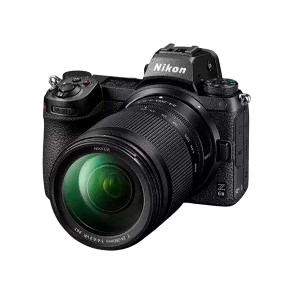 Бездзеркальний фотоапарат Nikon Z6 III kit Z 24-200mm f/4-6,3 VR (VOA130K003)